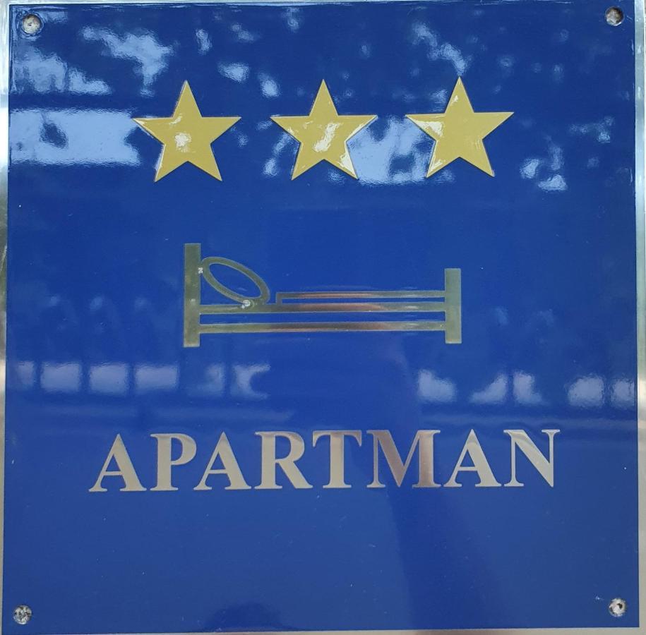 锡尼Apartman Luka公寓 外观 照片