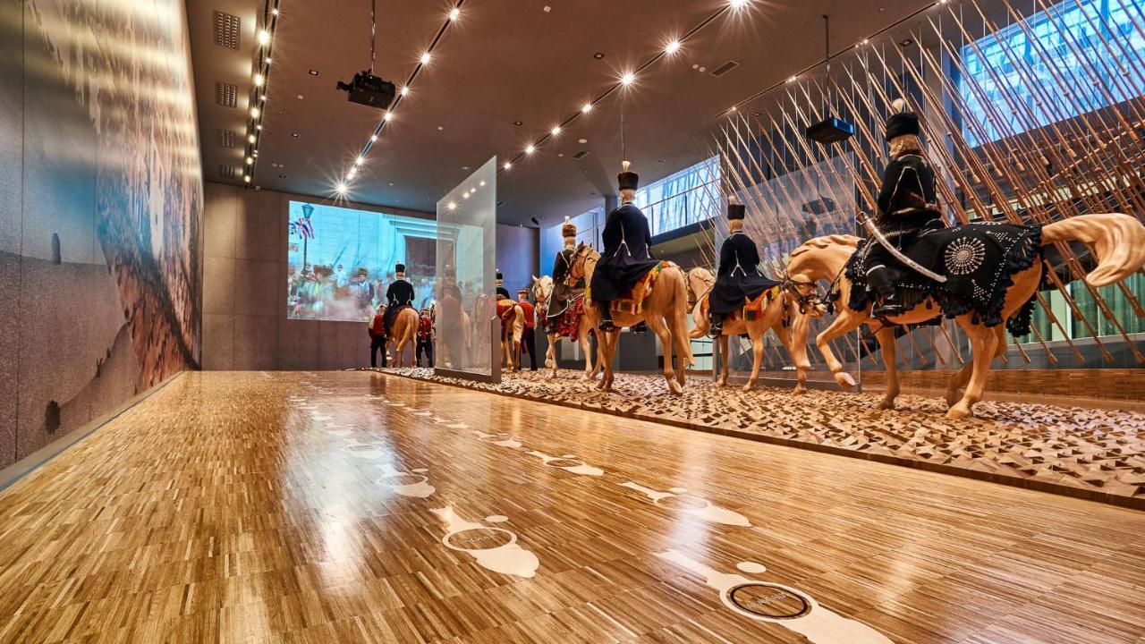 锡尼Apartman Luka公寓 外观 照片
